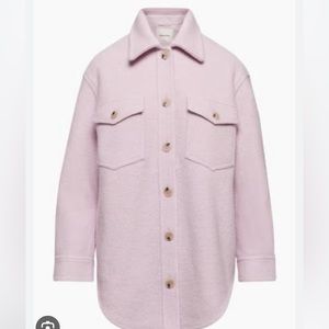 Aritzia Ganna jacket